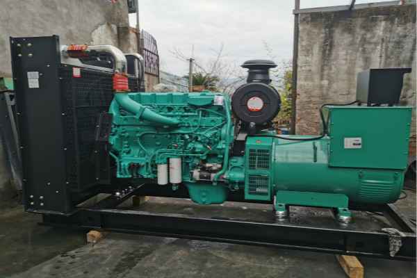 开云app苹果版官网入口-开云(中国)机电告诉你柴油发电机组的操作使用